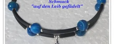 Unternehmen 1 Bild SCHMUCK AUF DEN LEIB GEFÄDELT ALTENA BIRGIT SCHMIDT Uhren Versand am Altena NW