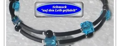 Unternehmen 6 Bild SCHMUCK AUF DEN LEIB GEFÄDELT ALTENA BIRGIT SCHMIDT Uhren Versand am Altena NW