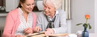 Unternehmen 1 Bild SENIORENASSISTENZ LENZE - SENCURINA Soziales & Gesellschaft am Köln NW