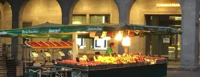 Unternehmen 4 Bild SOMNITZ-FRÜCHTE Supermärkte & Discounter am Stuttgart BW