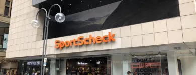 Unternehmen 2 Bild SPORTSCHECK KÖLN Textil, Bekleidung Einzelhandel am Köln NW