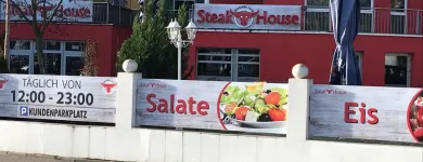 Unternehmen 3 Bild STEAK HOUSE GIOVANNI 1978 GMBH - ABHOL- UND LIEFERSERVICE VON 11-20 UHR Steakhäuser am Berlin BE