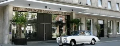 Unternehmen 3 Bild STEIGENBERGER MANNHEIMER HOF HOTEL Reisen am Mannheim BW