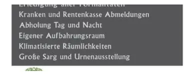 Unternehmen 1 Bild STERNENWEG BESTATTUNGEN Soziales & Gesellschaft am Hattingen NW