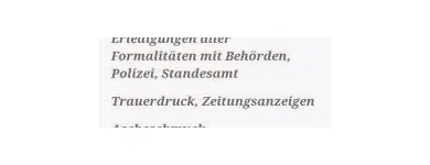 Unternehmen 4 Bild STERNENWEG BESTATTUNGEN Soziales & Gesellschaft am Hattingen NW