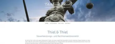 Unternehmen 3 Bild STEUERBERATUNGS- UND RECHTSANWALTSSOZIETÄT THIEL & THIEL Steuerberater, Steuergesellschaften am Grevenbroich NW