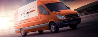 Unternehmen 2 Bild STORANGEBOX GMBH Transportunternehmen, Fuhrunternehmen am Düsseldorf NW