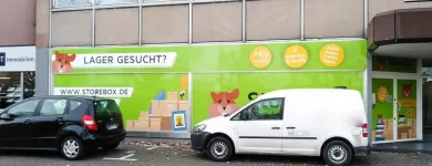 Unternehmen 5 Bild STOREBOX - DEIN LAGER NEBENAN Umzugsunternehmen am Mainz RP