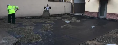 Unternehmen 1 Bild STREICH-ZAUNBAU-PFLASTERARBEITEN-ROLLRASEN Zaunbau am Mannheim BW
