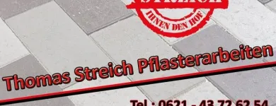 Unternehmen 2 Bild STREICH-ZAUNBAU-PFLASTERARBEITEN-ROLLRASEN Zaunbau am Mannheim BW