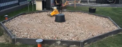 Unternehmen 3 Bild STREICH-ZAUNBAU-PFLASTERARBEITEN-ROLLRASEN Zaunbau am Mannheim BW