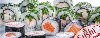 Unternehmen 14 Bild SUSHI FOR FRIENDS Sushi-Restaurant am Hamburg HH