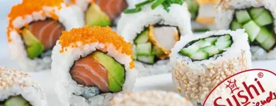Unternehmen 15 Bild SUSHI FOR FRIENDS Sushi-Restaurant am Hamburg HH