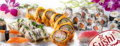 Unternehmen 5 Bild SUSHI FOR FRIENDS Sushi-Restaurant am Hamburg HH
