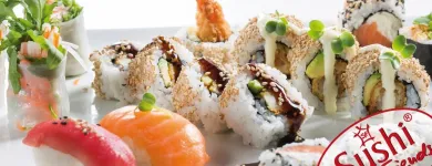 Unternehmen 2 Bild SUSHI FOR FRIENDS Sushi-Restaurant am Hamburg HH