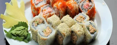 Unternehmen 2 Bild SUSHI HOUSE DELLBRÜCK Restaurant & Café am Köln NW