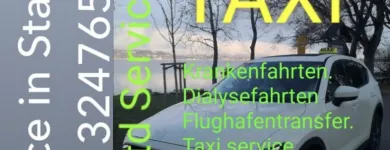 Unternehmen 2 Bild TAXI CITY STARNBERG AYDOGAN Transport & Verkehr am Starnberg BY