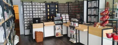 Unternehmen 3 Bild TEEGSCHWENDNER Teeladen am Mannheim BW