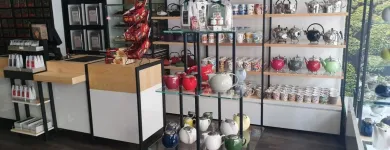 Unternehmen 4 Bild TEEGSCHWENDNER Teeladen am Mannheim BW