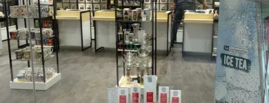 Unternehmen 1 Bild TEEGSCHWENDNER Teeladen am Stuttgart BW