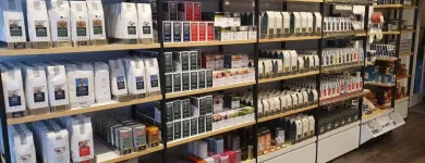 Unternehmen 6 Bild TEEGSCHWENDNER Teeladen am Mannheim BW