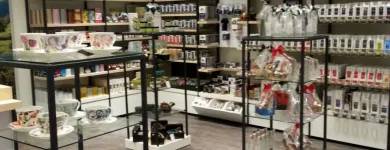 Unternehmen 4 Bild TEEGSCHWENDNER Teeladen am Stuttgart BW