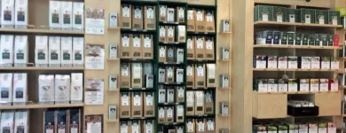 Unternehmen 2 Bild TEEGSCHWENDNER Teeladen am Essen NW