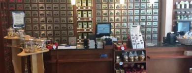 Unternehmen 3 Bild TEEGSCHWENDNER Teeladen am Essen NW