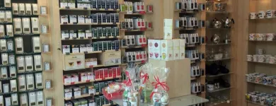 Unternehmen 4 Bild TEEGSCHWENDNER Teeladen am Essen NW