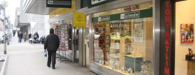 Unternehmen 2 Bild TEEGSCHWENDNER Teeladen am Mannheim BW
