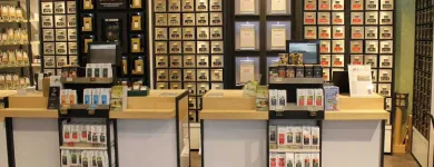 Unternehmen 2 Bild TEEGSCHWENDNER Teeladen am Remscheid NW