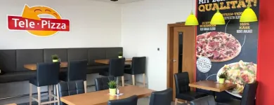 Unternehmen 2 Bild TELE PIZZA Restaurant & Café am Solingen NW