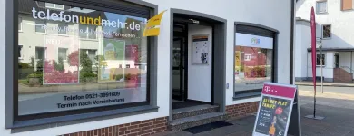 Unternehmen 1 Bild TELEFON UND MEHR ... GMBH Telekommunikation Kundendienste am Bielefeld NW
