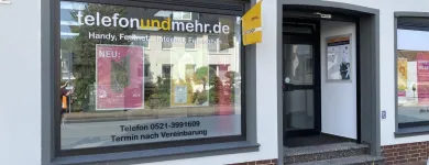 Unternehmen 2 Bild TELEFON UND MEHR ... GMBH Telekommunikation Kundendienste am Bielefeld NW