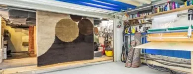 Unternehmen 18 Bild TEPPICHWÄSCHEREI UND KUNSTKNÜPFEREI WERNER HEYDUCK Teppichreinigung, Polstermöbelreinigung am Köln NW