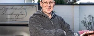 Unternehmen 20 Bild TEPPICHWÄSCHEREI UND KUNSTKNÜPFEREI WERNER HEYDUCK Teppichreinigung, Polstermöbelreinigung am Köln NW