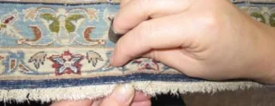 Unternehmen 33 Bild TEPPICHWÄSCHEREI UND KUNSTKNÜPFEREI WERNER HEYDUCK Teppichreinigung, Polstermöbelreinigung am Köln NW