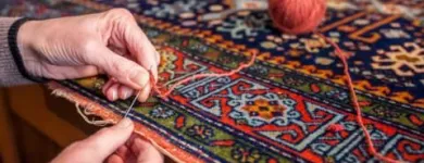 Unternehmen 34 Bild TEPPICHWÄSCHEREI UND KUNSTKNÜPFEREI WERNER HEYDUCK Teppichreinigung, Polstermöbelreinigung am Köln NW