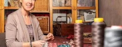 Unternehmen 37 Bild TEPPICHWÄSCHEREI UND KUNSTKNÜPFEREI WERNER HEYDUCK Teppichreinigung, Polstermöbelreinigung am Köln NW