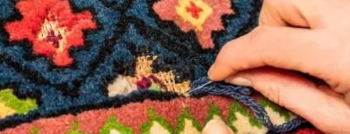 Unternehmen 43 Bild TEPPICHWÄSCHEREI UND KUNSTKNÜPFEREI WERNER HEYDUCK Teppichreinigung, Polstermöbelreinigung am Köln NW