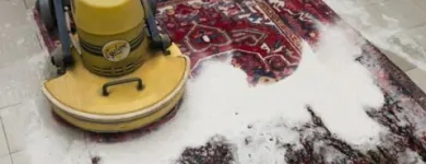 Unternehmen 44 Bild TEPPICHWÄSCHEREI UND KUNSTKNÜPFEREI WERNER HEYDUCK Teppichreinigung, Polstermöbelreinigung am Köln NW