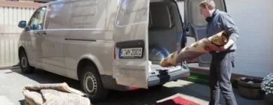 Unternehmen 46 Bild TEPPICHWÄSCHEREI UND KUNSTKNÜPFEREI WERNER HEYDUCK Teppichreinigung, Polstermöbelreinigung am Köln NW