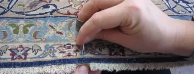 Unternehmen 47 Bild TEPPICHWÄSCHEREI UND KUNSTKNÜPFEREI WERNER HEYDUCK Teppichreinigung, Polstermöbelreinigung am Köln NW