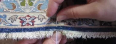 Unternehmen 11 Bild TEPPICHWÄSCHEREI UND KUNSTKNÜPFEREI WERNER HEYDUCK Teppichreinigung, Polstermöbelreinigung am Köln NW