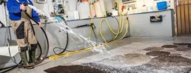 Unternehmen 15 Bild TEPPICHWÄSCHEREI UND KUNSTKNÜPFEREI WERNER HEYDUCK Teppichreinigung, Polstermöbelreinigung am Köln NW