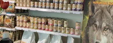 Unternehmen 2 Bild TIERLIEBELAND - FUTTER & ZUBEHÖR FÜR HUNDE UND KATZEN Zoohandlungen am Köln NW