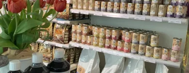 Unternehmen 4 Bild TIERLIEBELAND - FUTTER & ZUBEHÖR FÜR HUNDE UND KATZEN Zoohandlungen am Köln NW