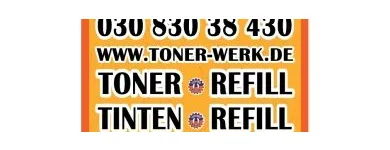 Unternehmen 1 Bild TONER-WERK & TINTEN-WERK BERLIN Produktion und Vertrieb von Bürobedarf am Berlin BE