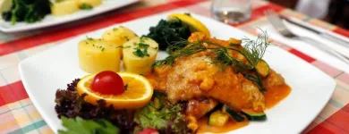 Unternehmen 2 Bild TRATTORIA ROMANA Restaurant & Café am Berlin BE