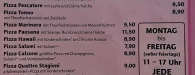 Unternehmen 29 Bild TRATTORIA ROMANA Restaurant & Café am Berlin BE